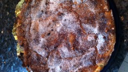 Recepta de cuina de Pastís de matò